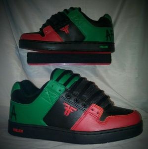 Fallen X Uganda Rival LO-FI sz10.5 (Extremely Rar)